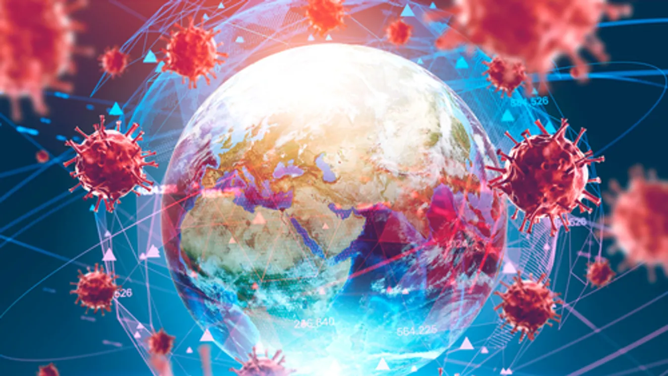 Meghaladta a 3,66 milliót a fertőzöttek száma a világon, a gyógyultaké 1,2 millióhoz közelít