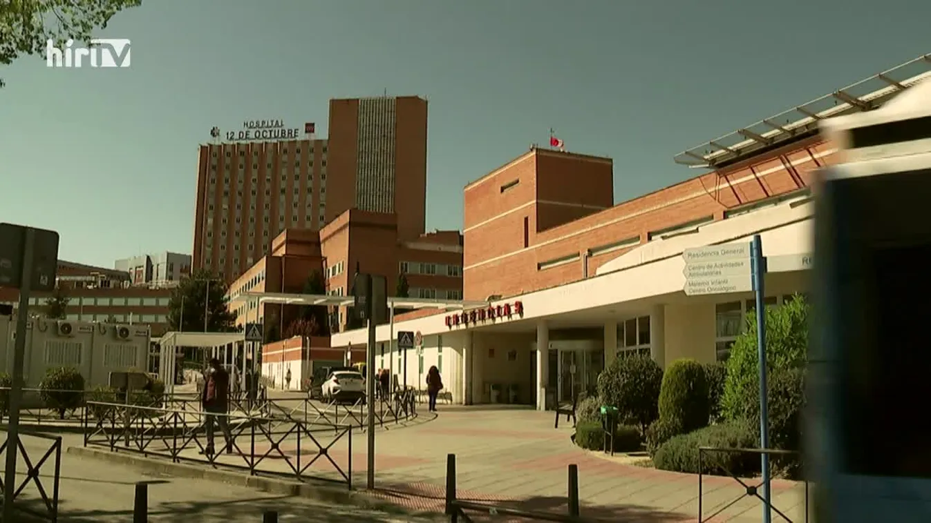 Globál extra - Spanyolország (2020-05-05)