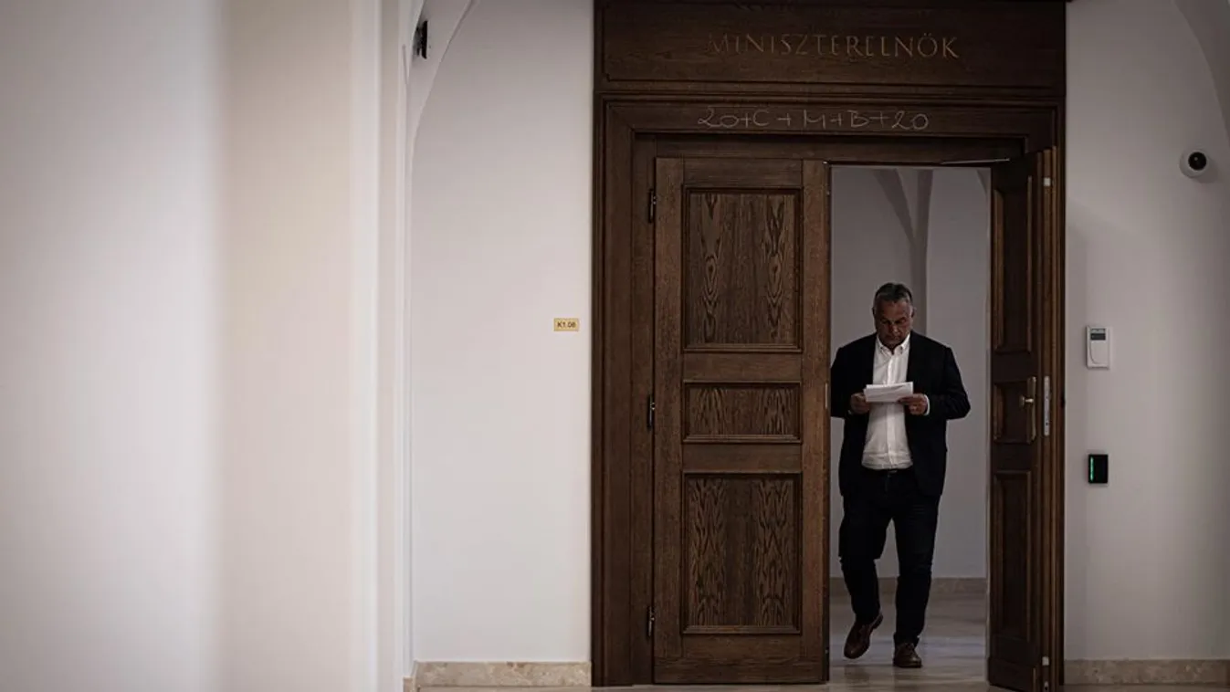 Orbán Viktor: Holnap reggel Kossuth rádió