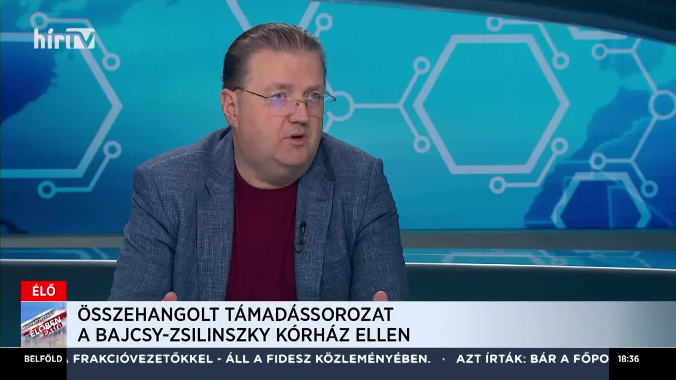 Bodnár Attila: Nincs ellentmondás, csak ismerniük kellene amiről beszélnek