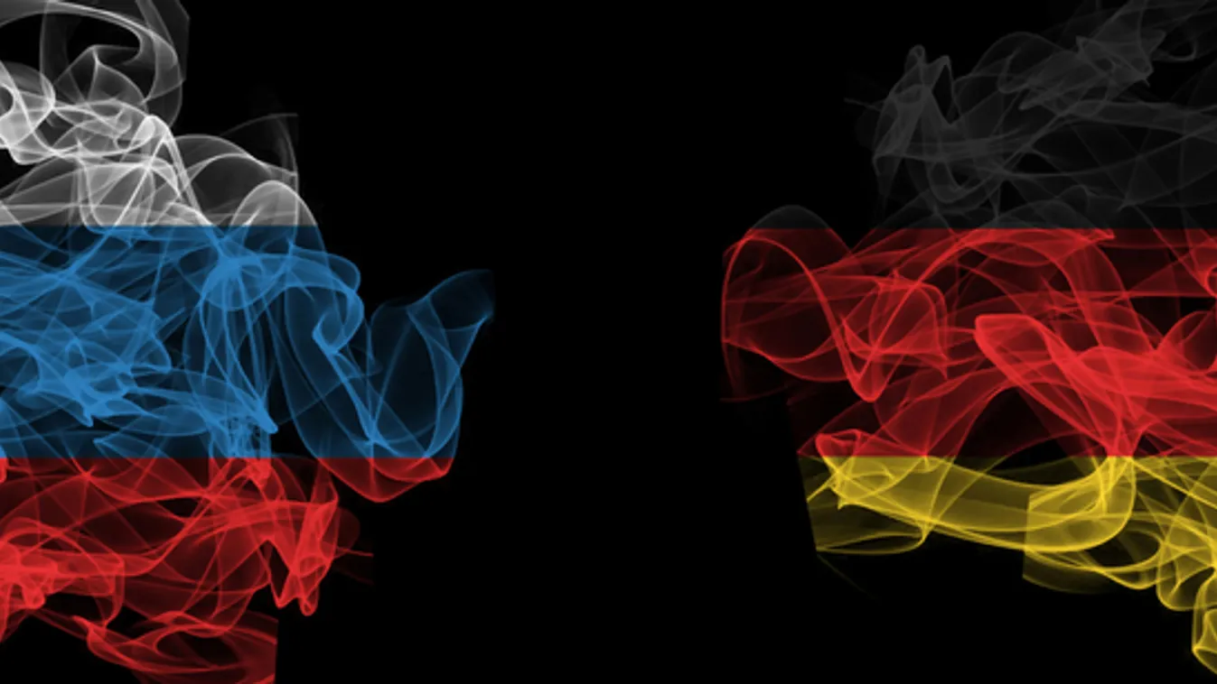 Putyin és Merkel üdvözölte egymást a fasizmus alóli felszabadulás évfordulója alkalmából