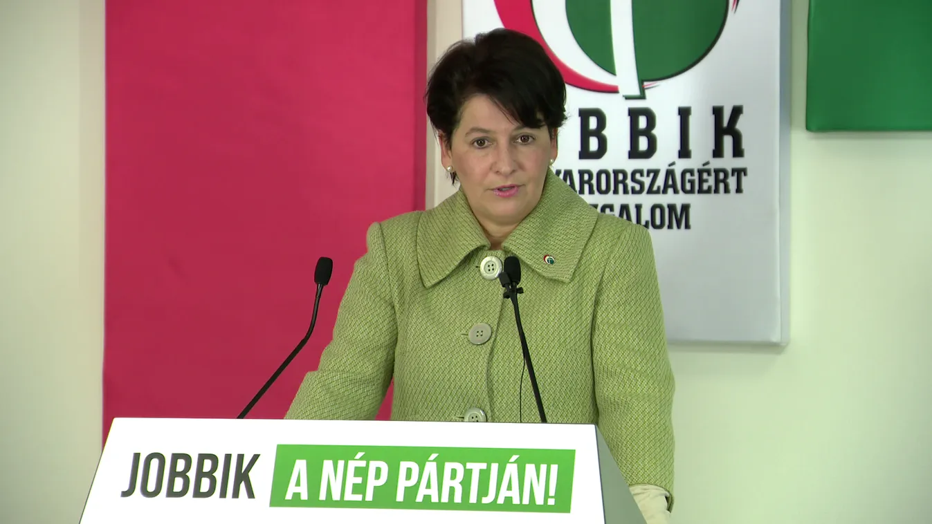A Jobbik lemondásra szólította fel Varga-Damm Andreát