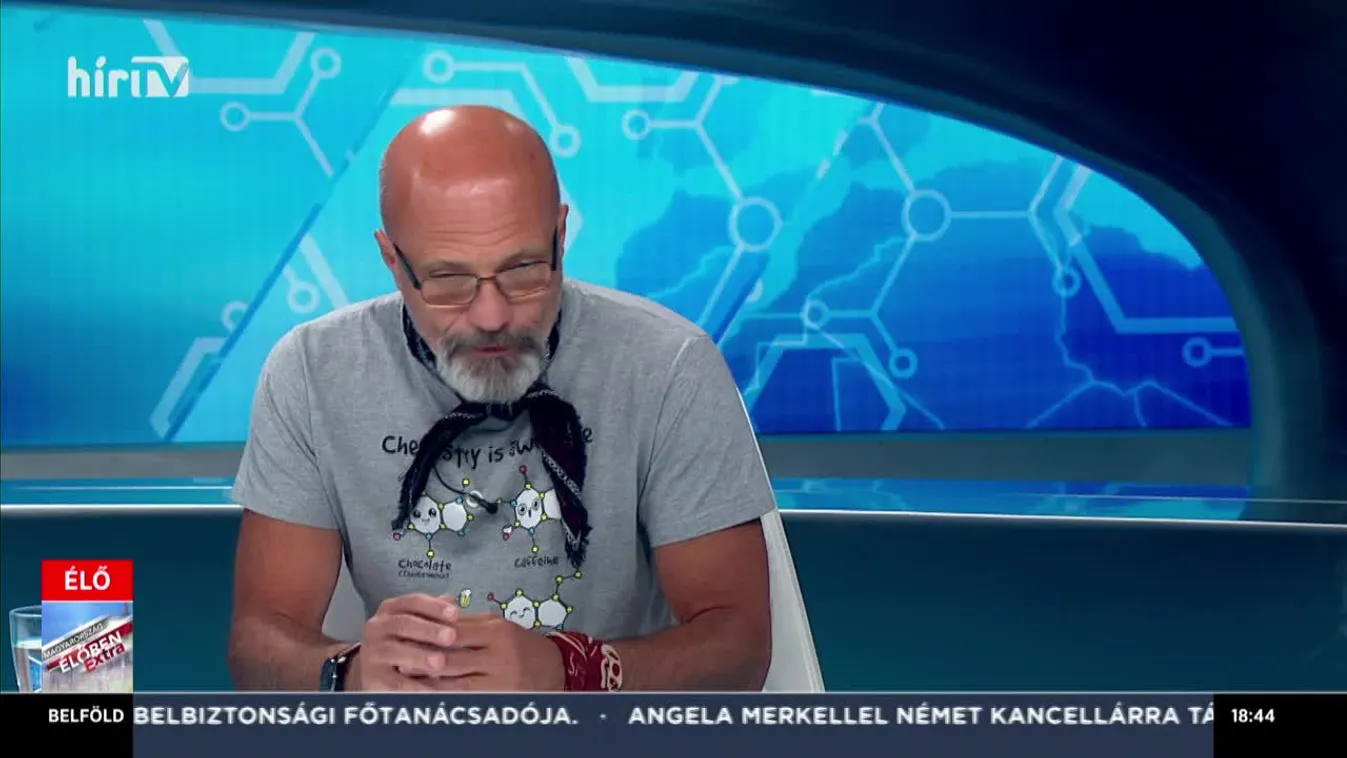 Magyarország élőben extra: Zacher Gáborral (2020-05-19)