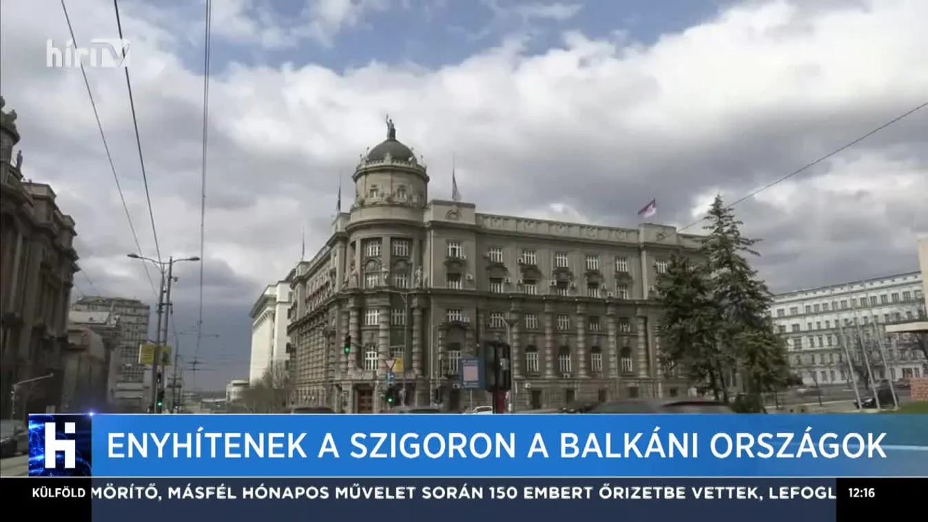 Európa-szerte fokozatosan enyhítenek a kormányok a szigoron