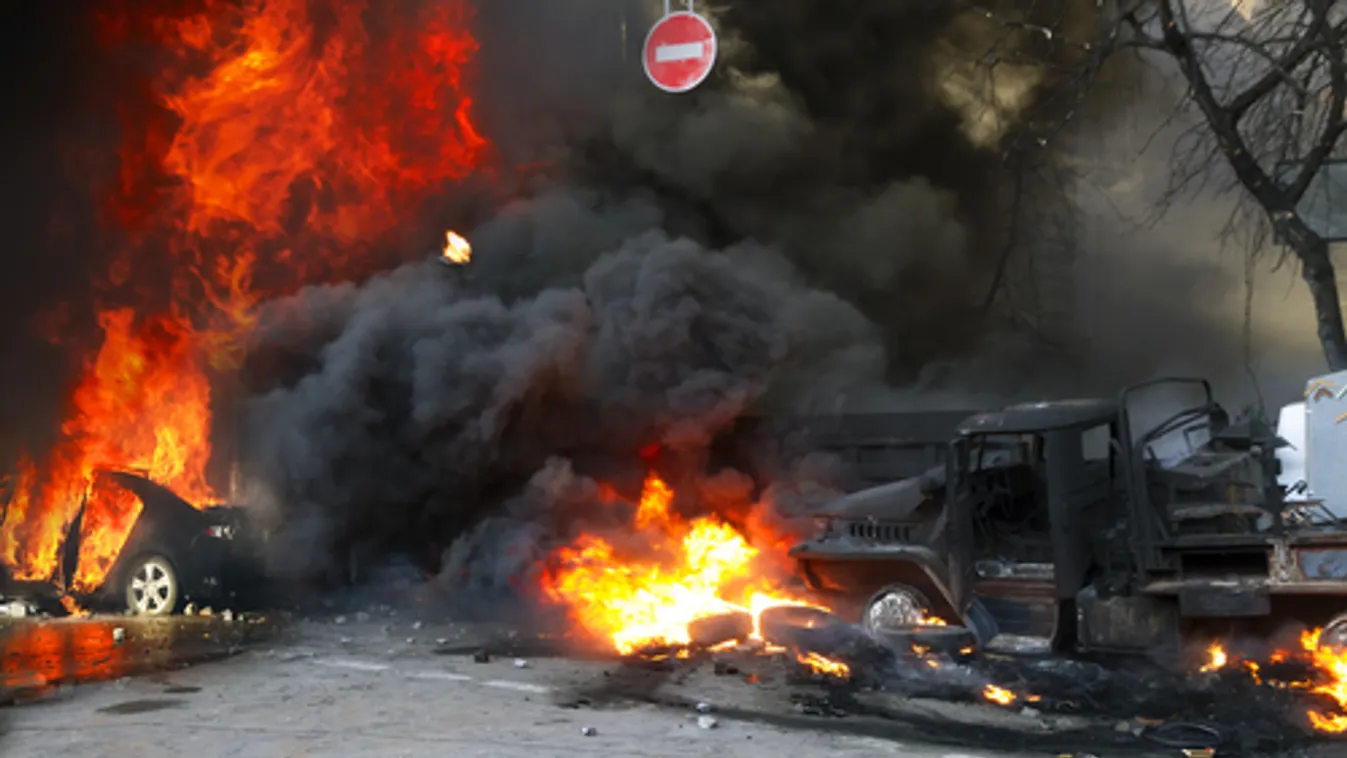 Légicsapás végzett Szíriában a terrorszervezet volt iraki vezetőjével