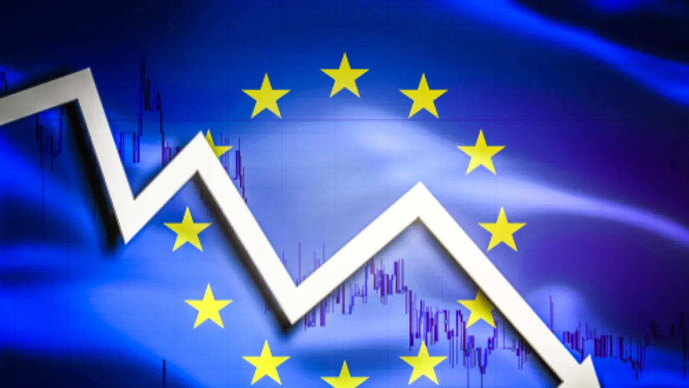 Az euróövezet gazdasági teljesítménye 2022-re érheti el a krízis előtti szintet