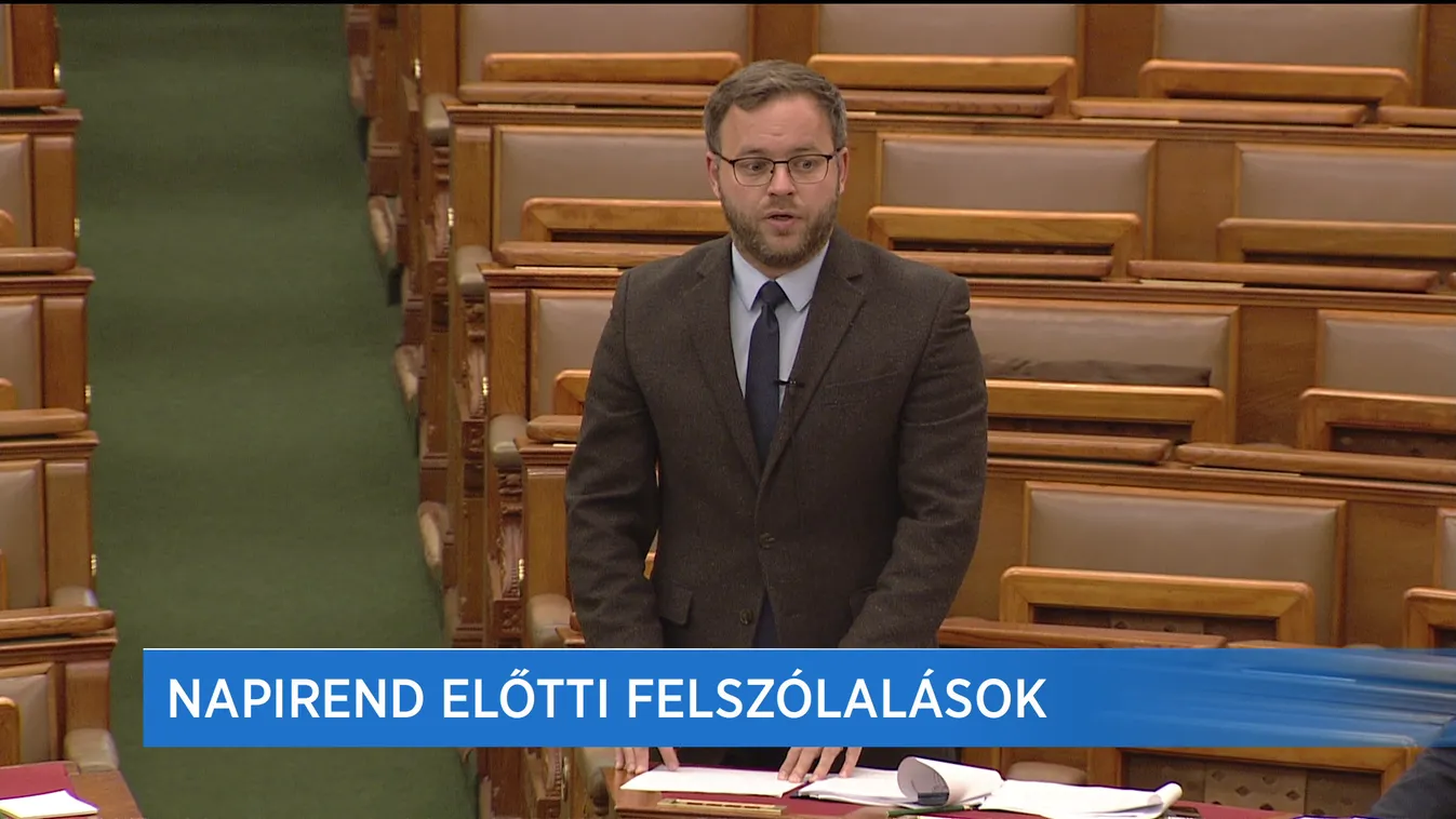 Orbán Balázs: Jövőre már GDP-növekedésre számítunk