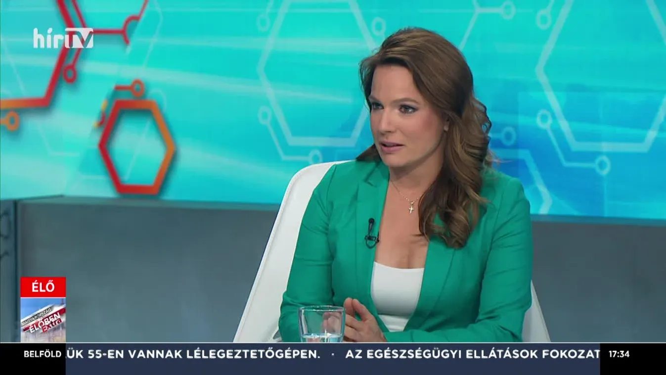 Magyarország élőben extra: Dr. Kámán Attilával (2020-05-05)