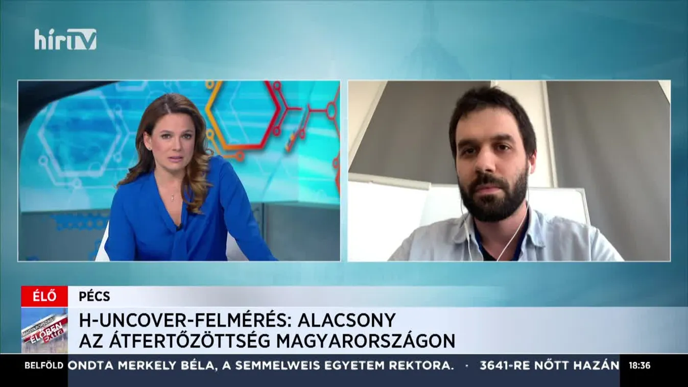 Dr. Kemenesi Gábor: Sokat tudunk a vírusról, de nem eleget