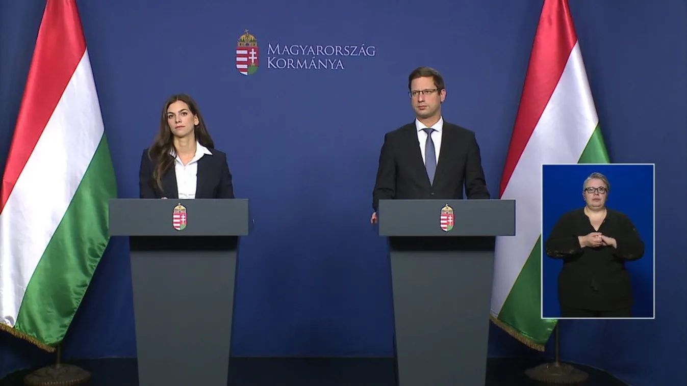 Gulyás Gergely: A járványügyi készültség hosszú ideig velünk marad