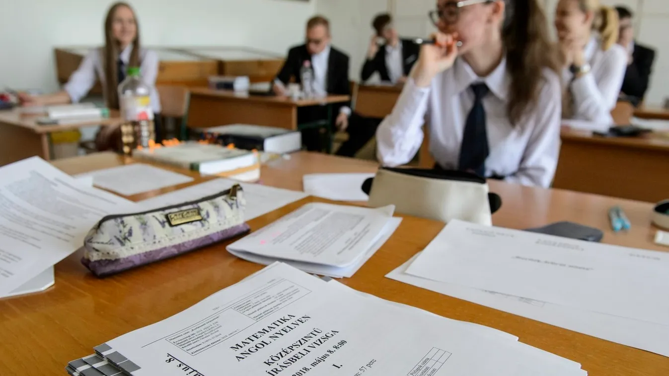Országszerte felkészültek az iskolák, kevés vizsgázó kért halasztást