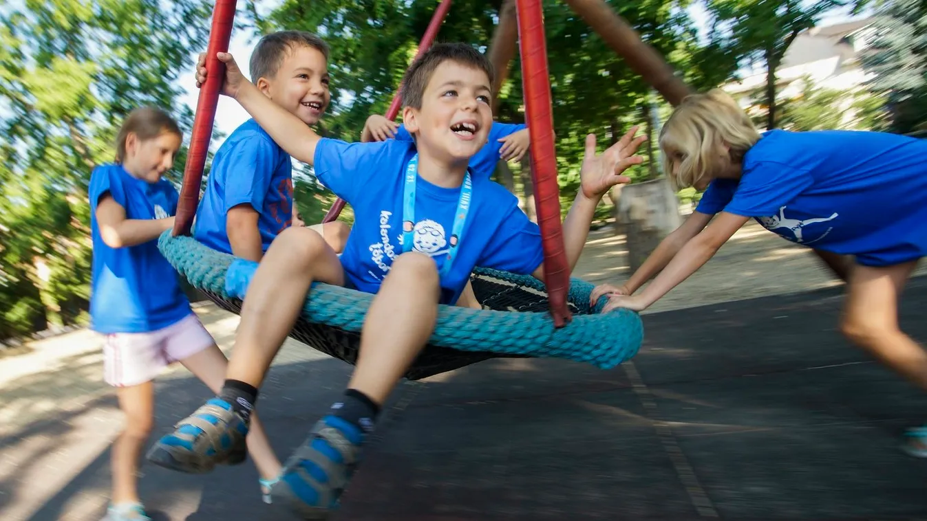 Lehet ottalvós táborokat szervezni a nyári szünetben