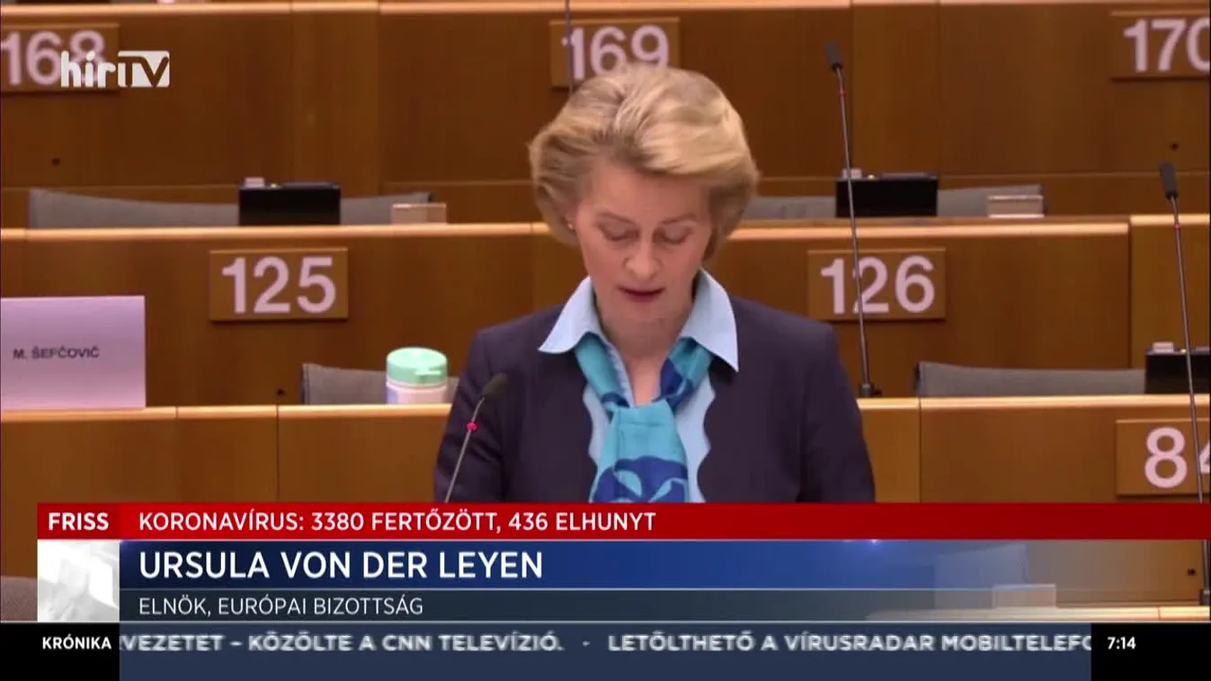 A járvány utáni életre készül Európa