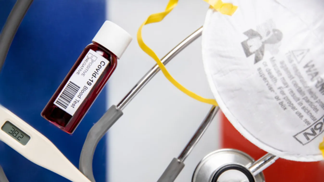 Franciaországban a karantén feloldása óta 25 új gócpontot találtak