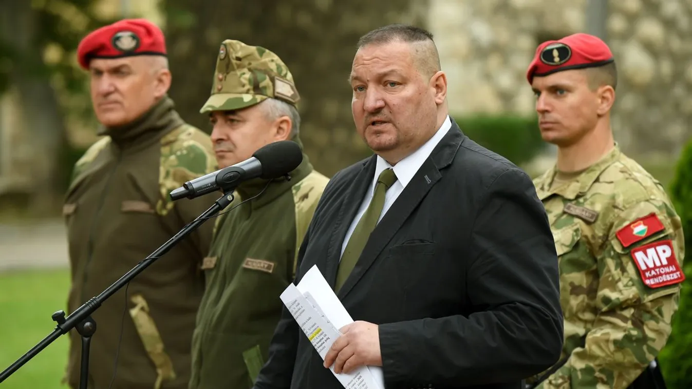 Németh Szilárd: A Magyar Honvédség a legbiztosabb munkáltató