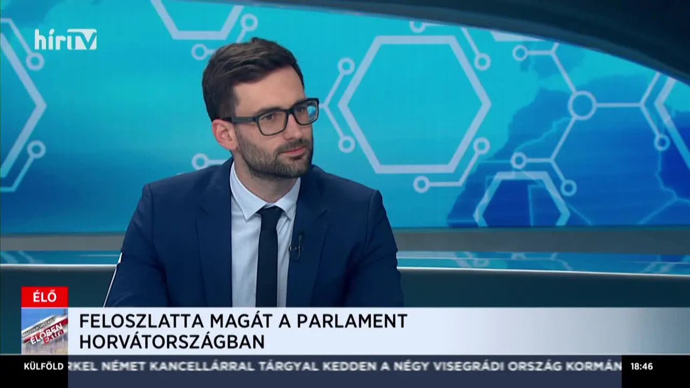 Palóc André: Az Európai Unió tétova, lassú szervezetként mutatkozott be