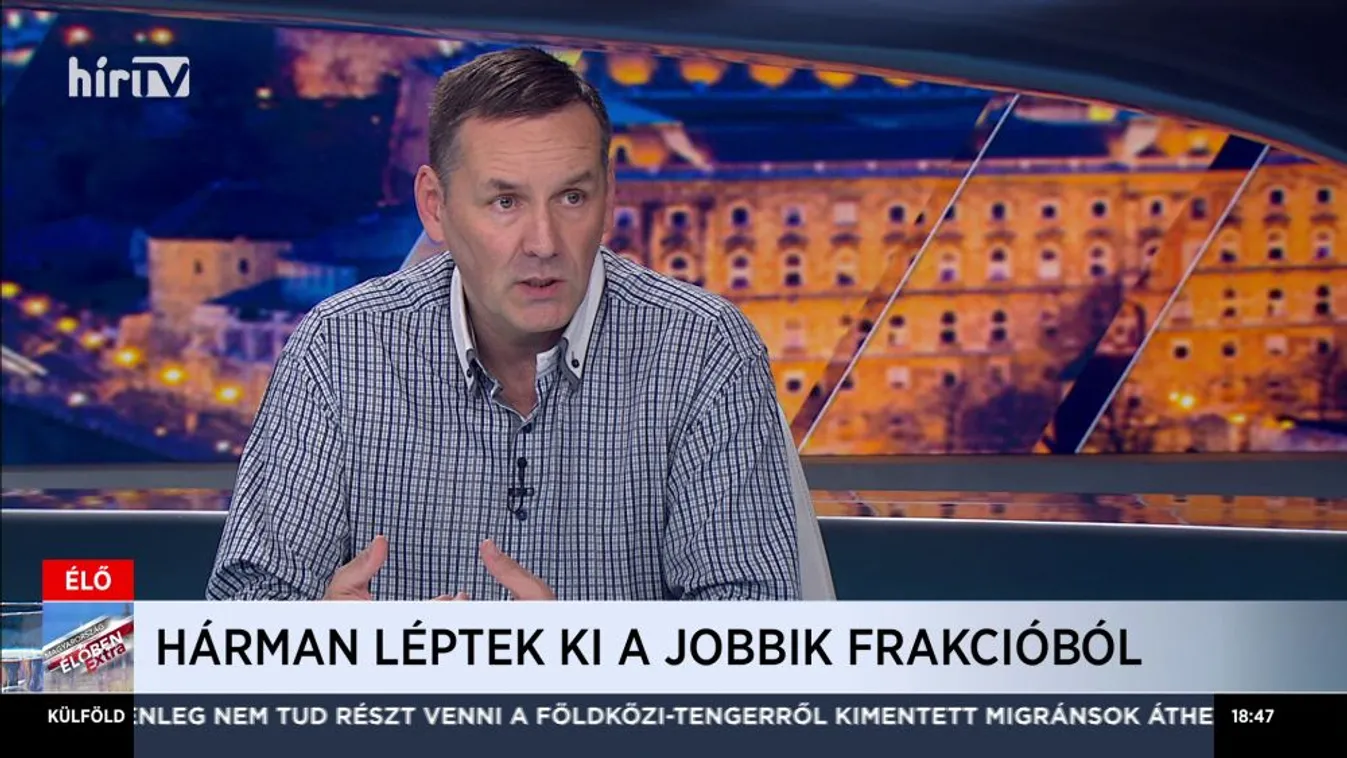 Volner János: A nagypolitika túl nagy kabát a Jobbik mostani vezetésének