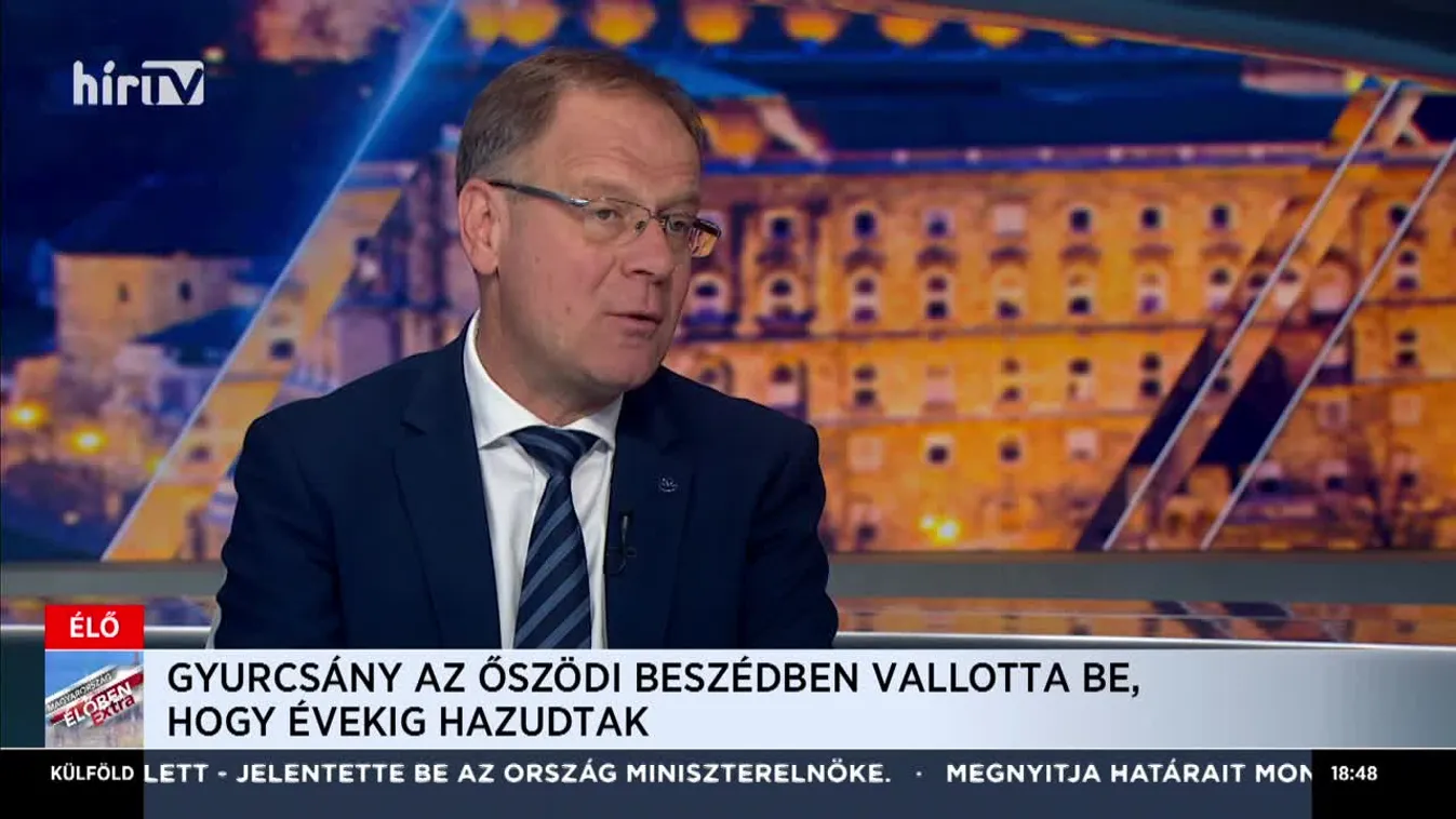 Navracsics Tibor: Egy politikus viselkedése minta a hétköznapi ember számára