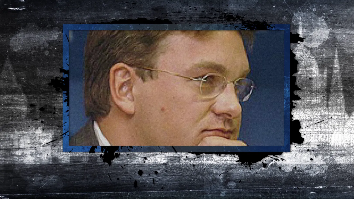 Főhős: Kisgál, a baloldal rossz szelleme