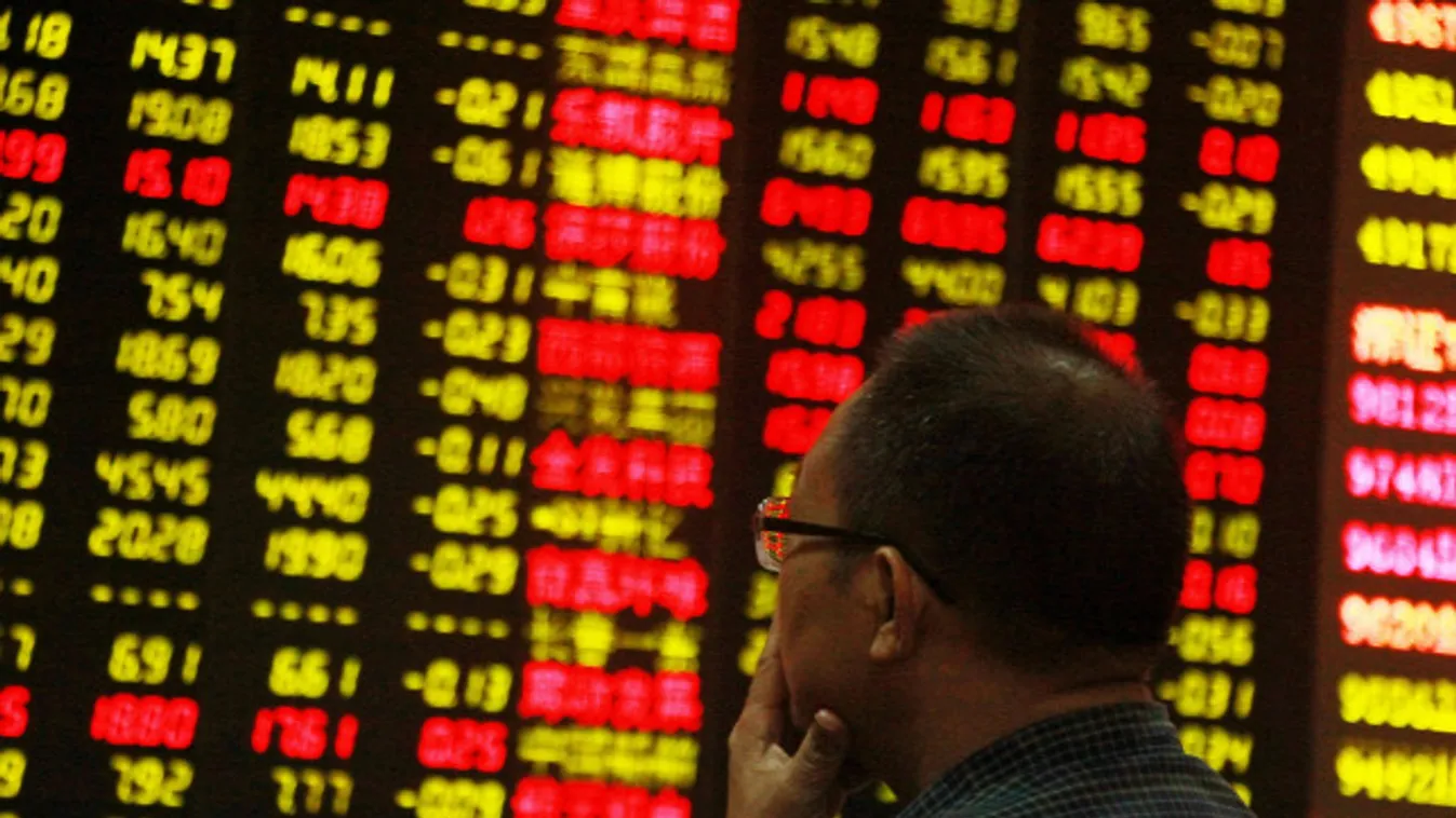 A várakozásokkal ellentétben nőtt Kína exportja áprilisban