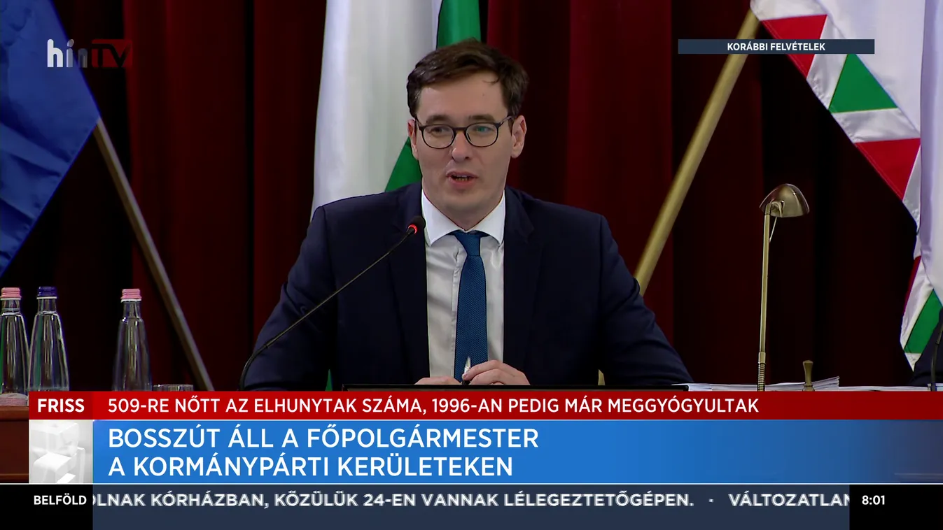Bosszút áll a főpolgármester a kormánypárti kerületeken