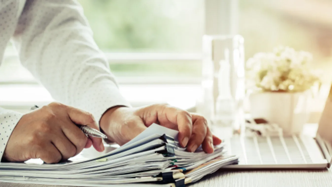 Izer Norbert: a NAV új alkalmazása véget vethet a papírszámlák korszakának