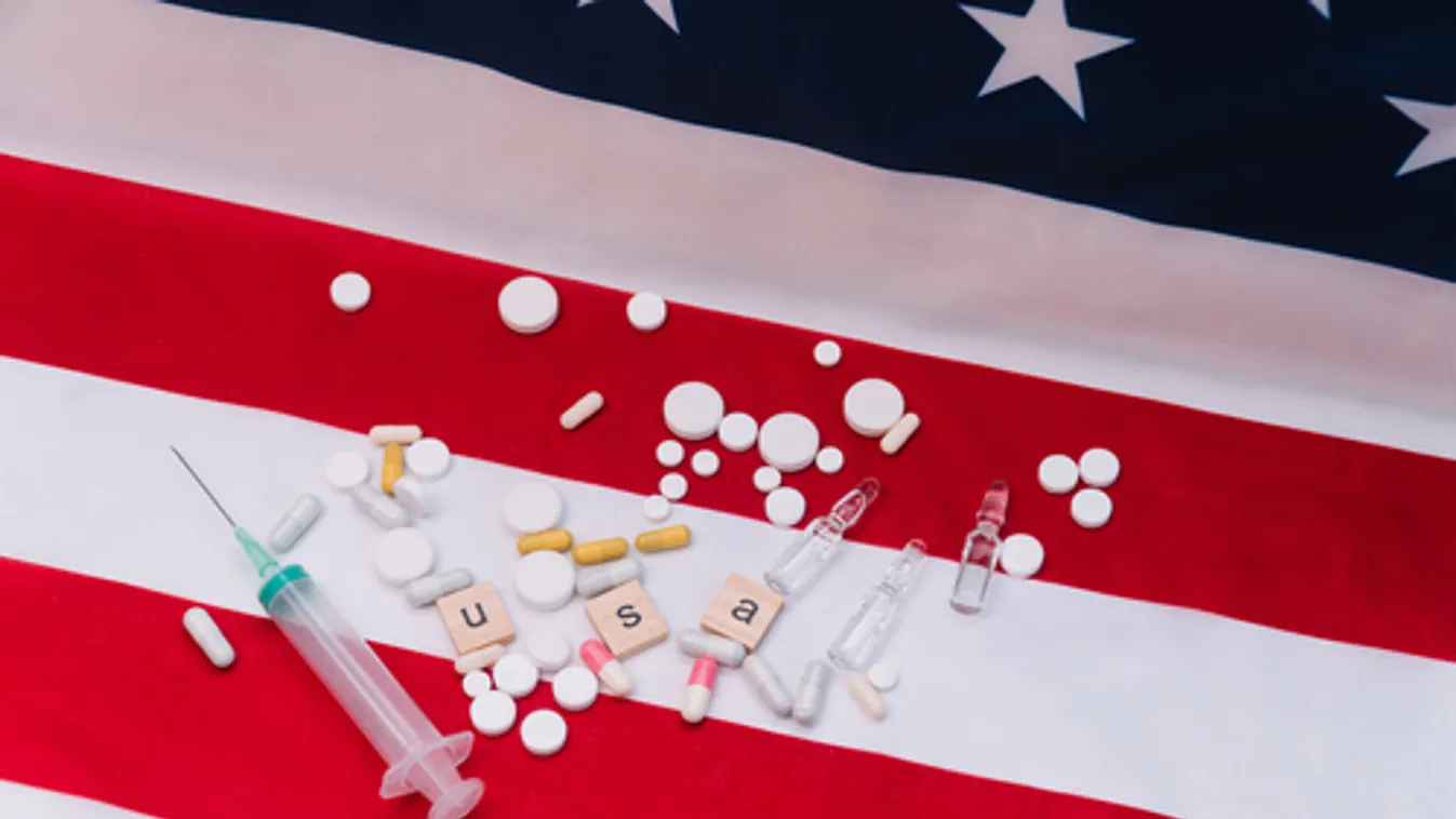 Hét százalékkal nőt a halálozások száma az Egyesült Államokban, de nem csak a járvány miatt