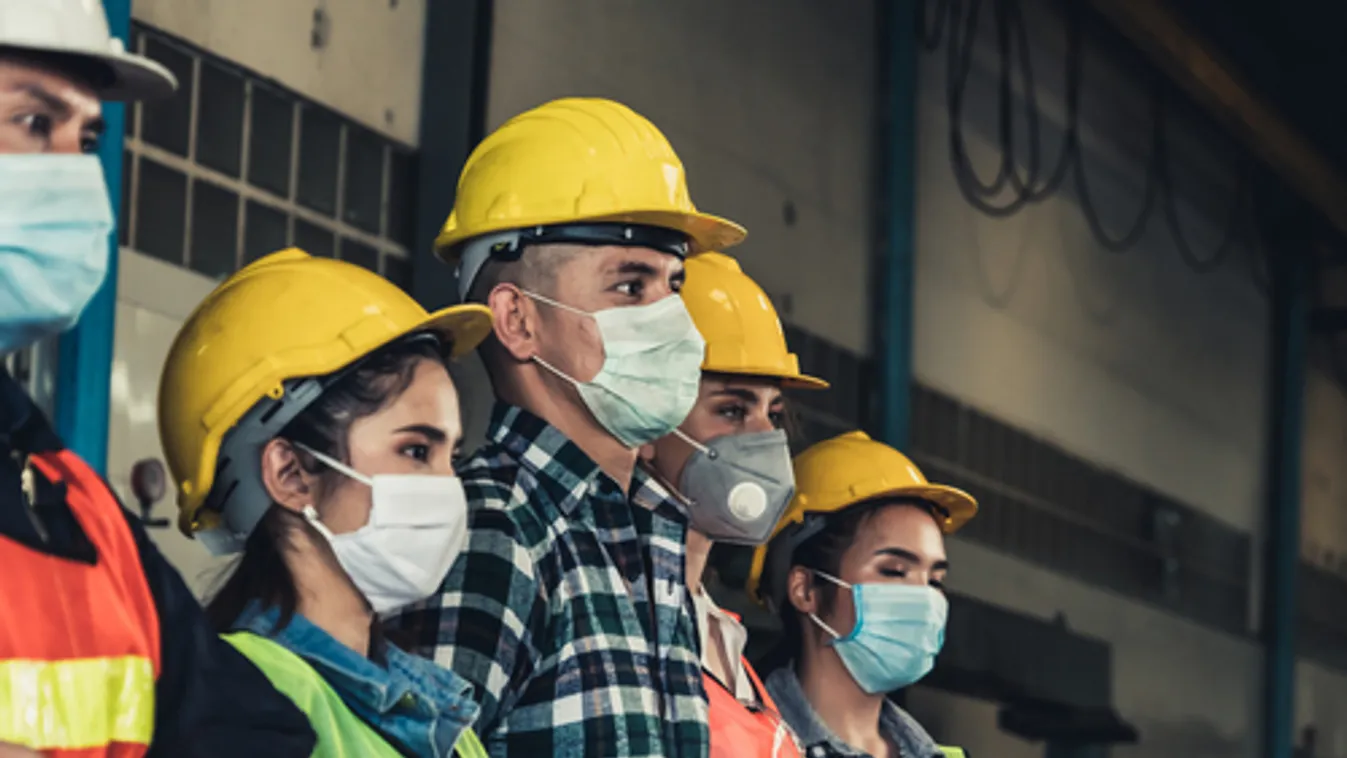 Kelet-európai munkásokat foglalkoztató német húsüzemekben tapasztaltak járványkitöréseket