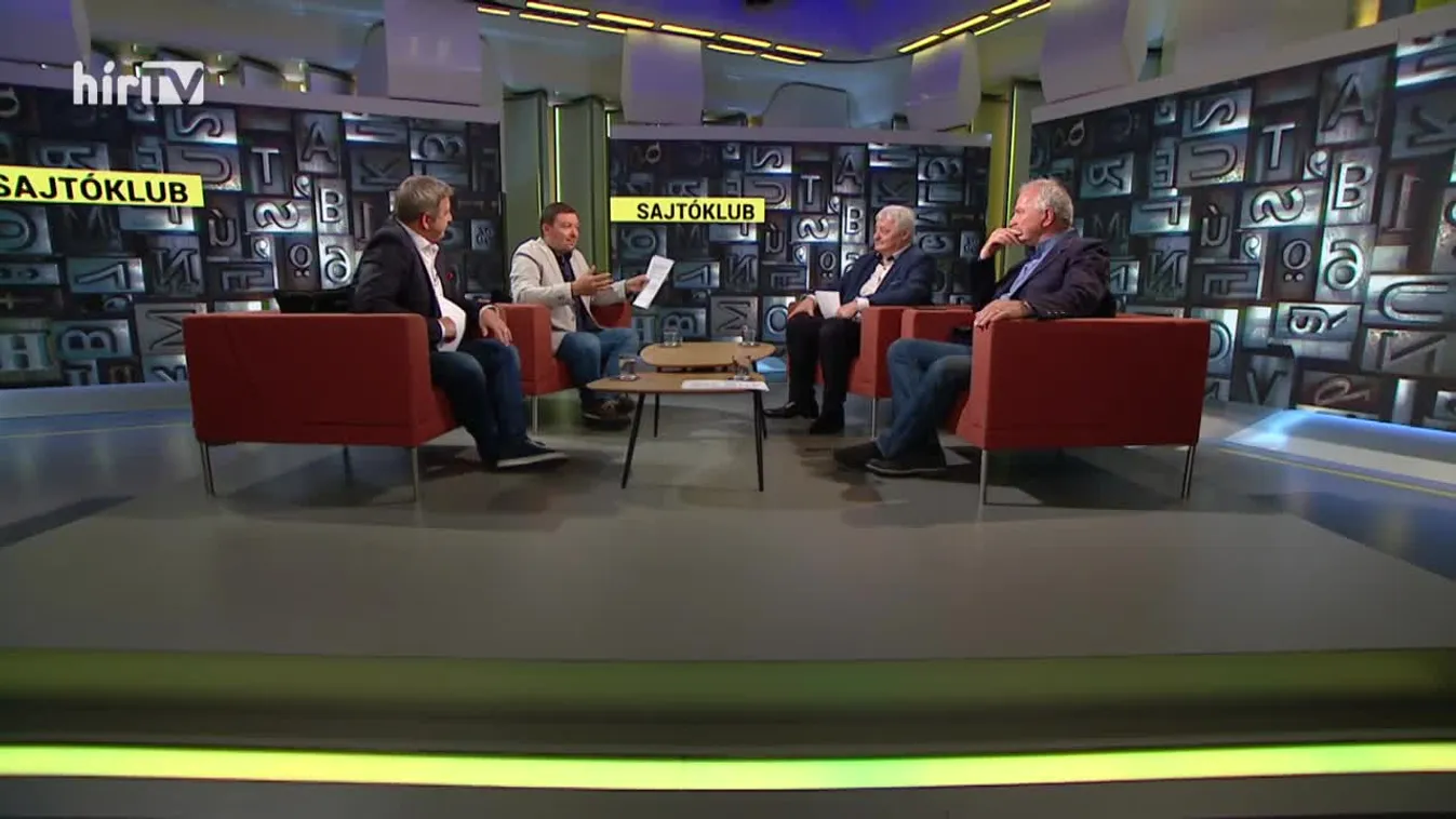 Sajtóklub: Karácsony Gergely gyáva, sunyi és simlis