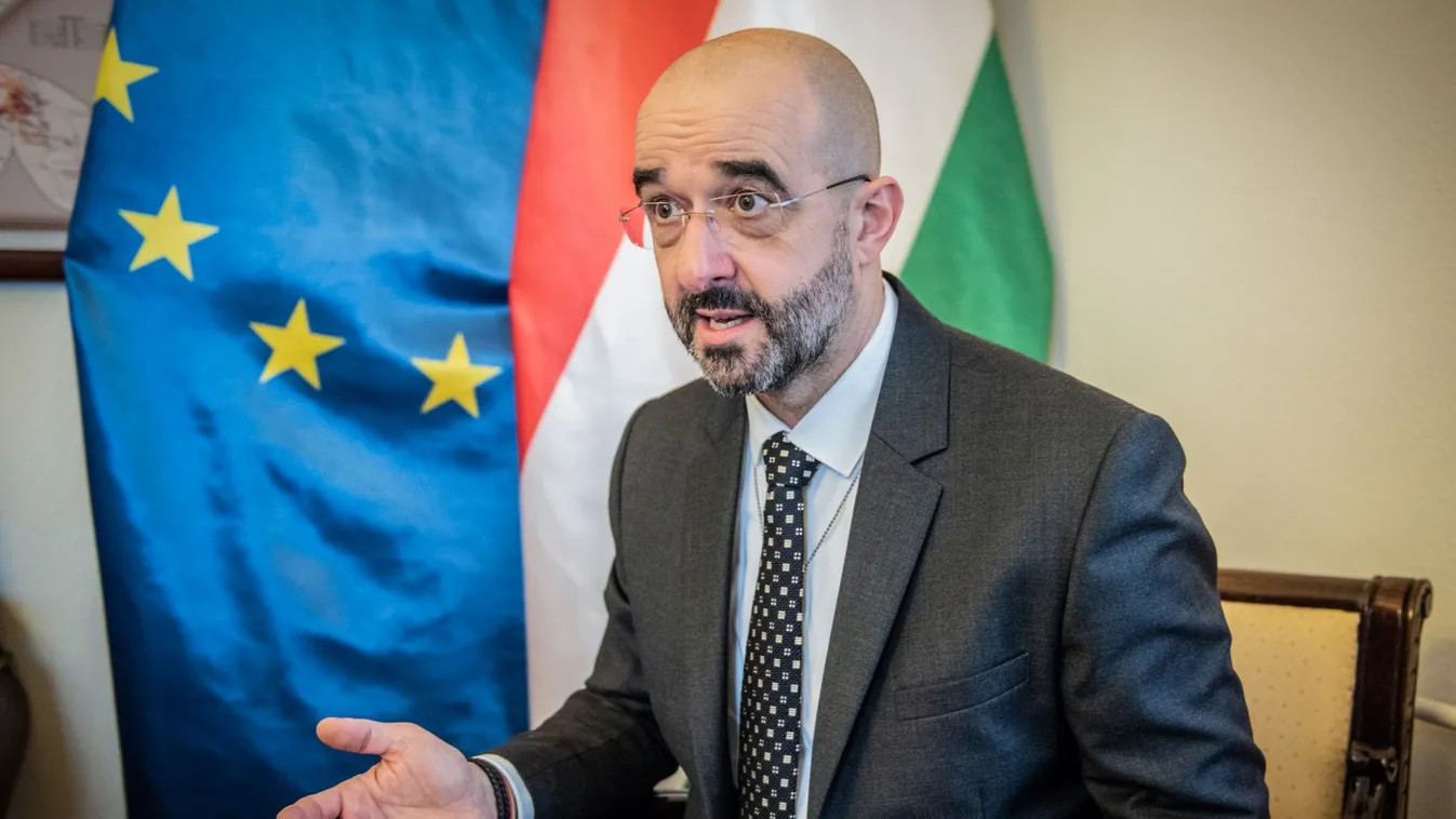 Kovács Zoltán: Saját országában keressen szörnyeket a német ZDF!