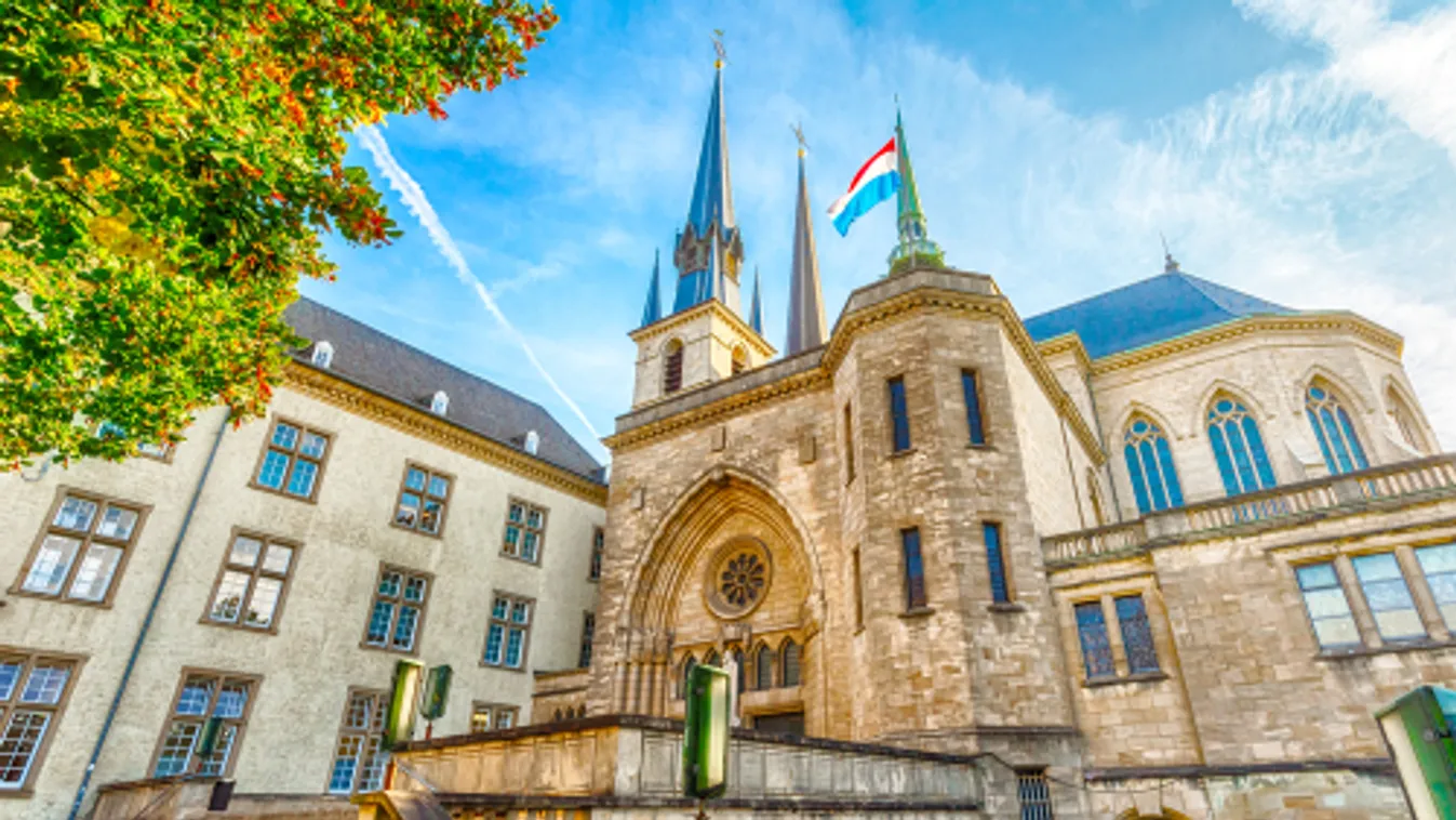 Új trónörökös született a luxemburgi nagyhercegségben