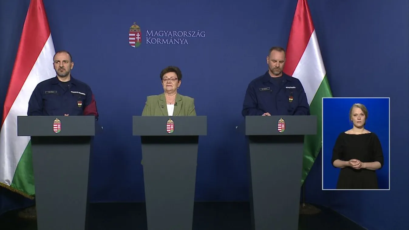 Müller Cecília: Köszönjük az ápolók áldozatos munkáját