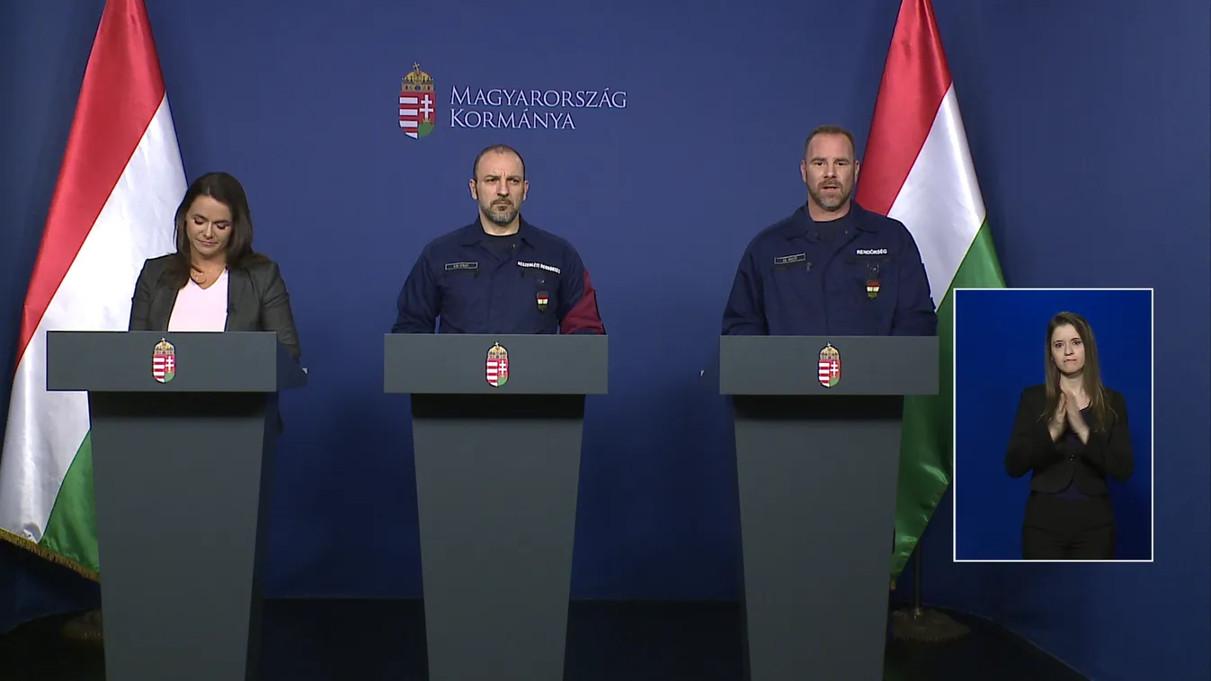 Délután várható bejelentés a miniszterelnöktől