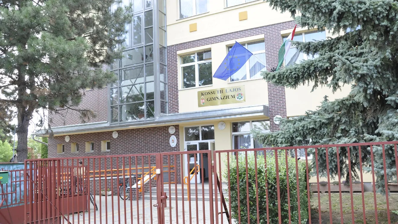 Megújul a tiszafüredi Kossuth Lajos Általános Iskola