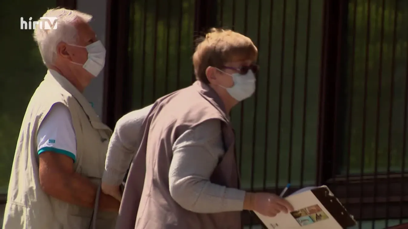 Járvány Magyarországon: Az enyhítés első hete