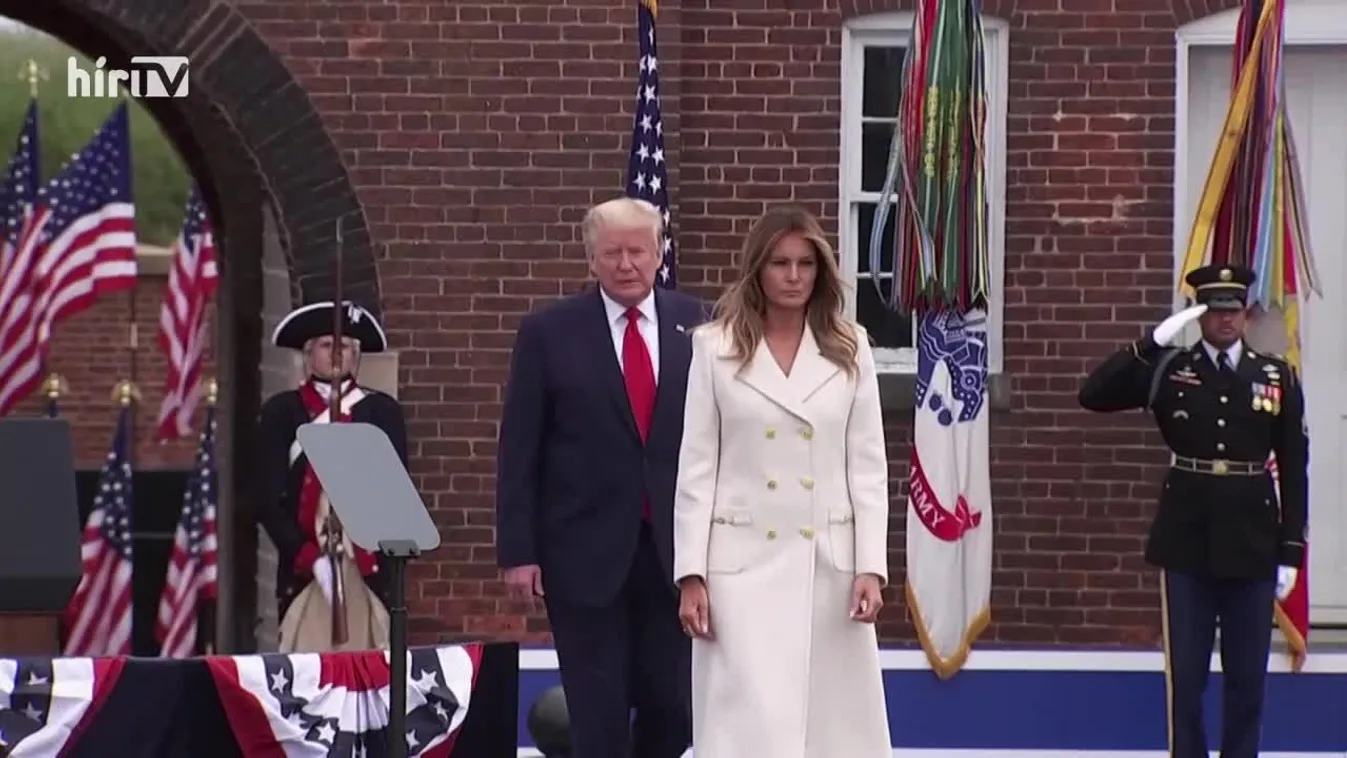 Hírvilág: Hazugnak minősítette Donald Trump egyik bejegyzését a Twitter