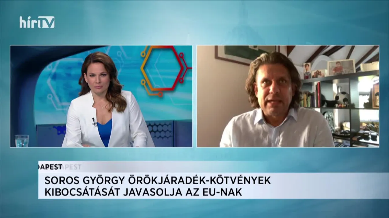 Magyarország élőben extra: Deutsch Tamással (2020-05-01)