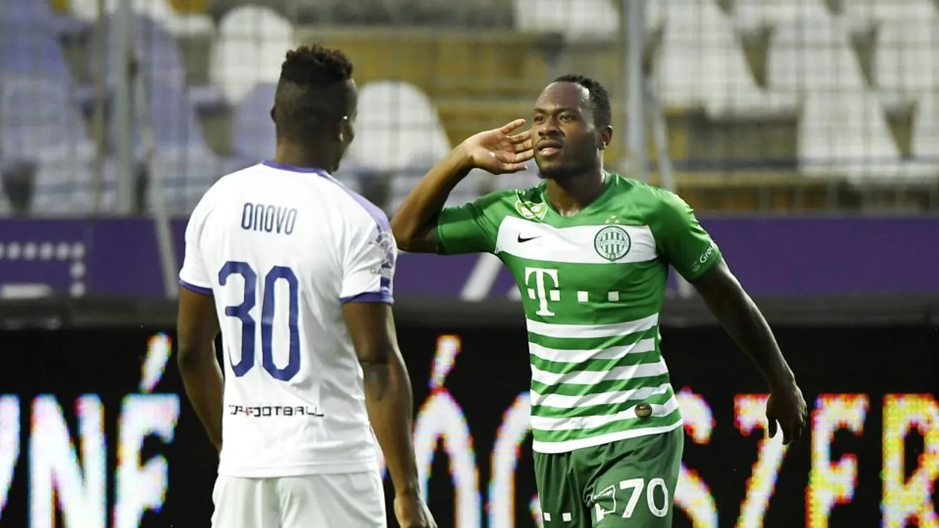 Ferencvárosi győzelem a derbin