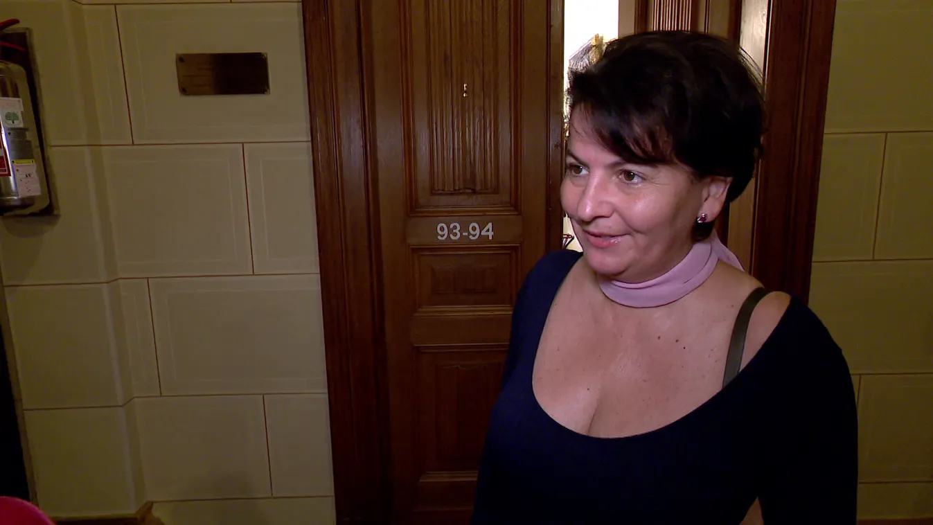 Ma dönt a Jobbik Varga-Damm Andrea sorsáról