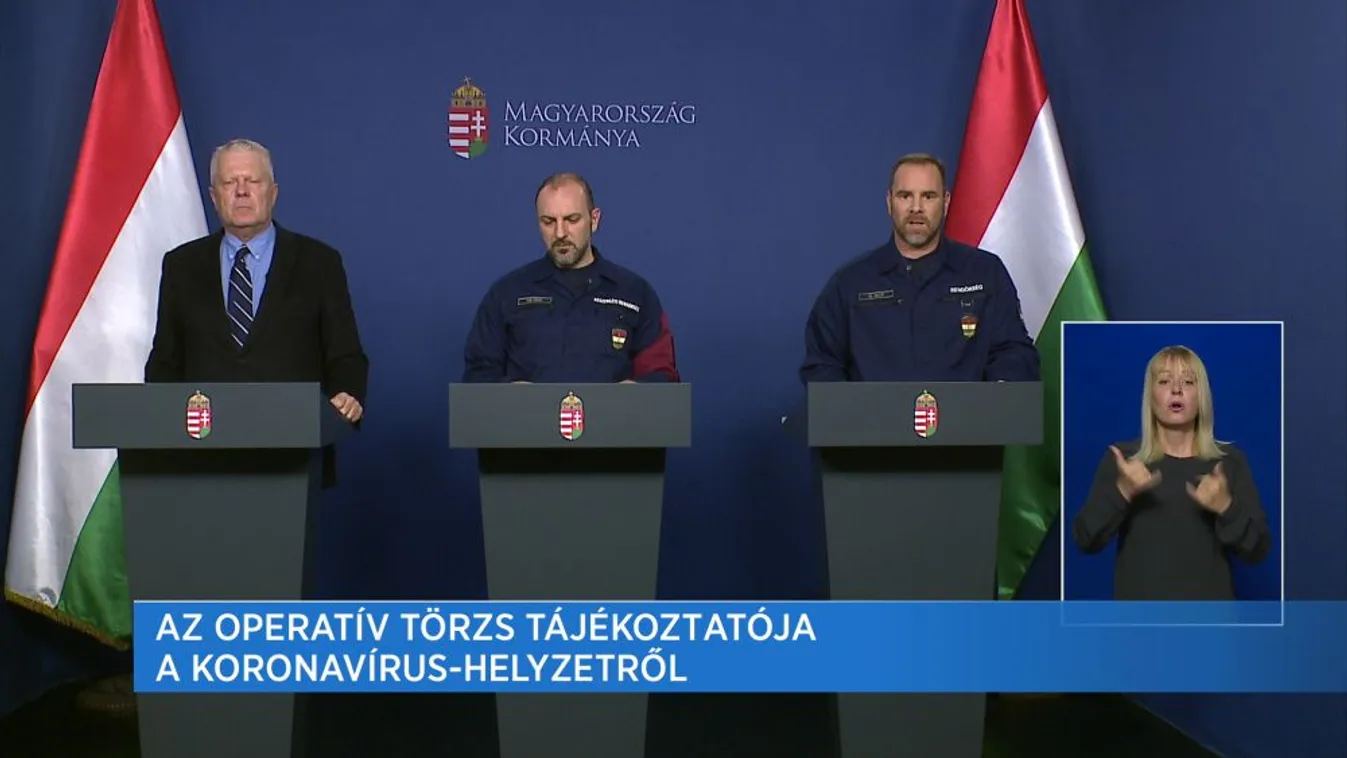 Vályi-Nagy István: Magyarország járványügyi szempontból nagyon jól teljesített