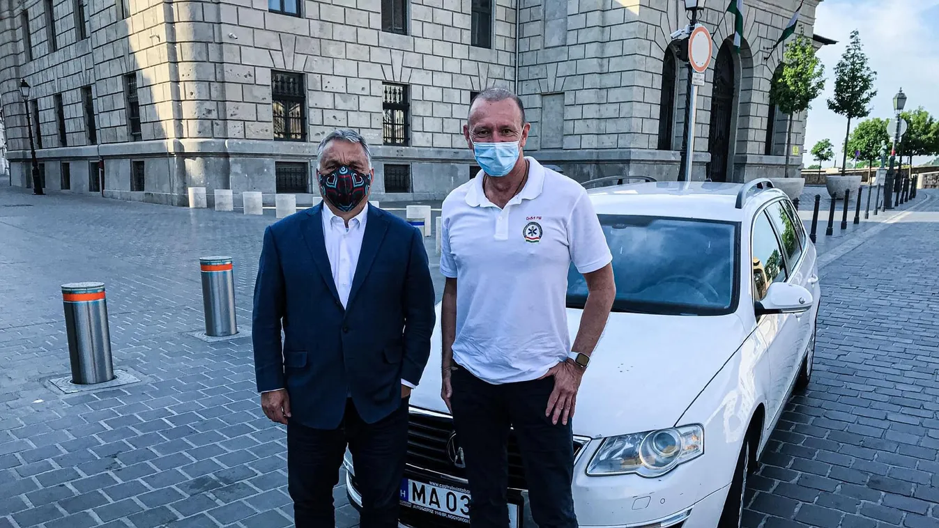 Ma van a mentők napja