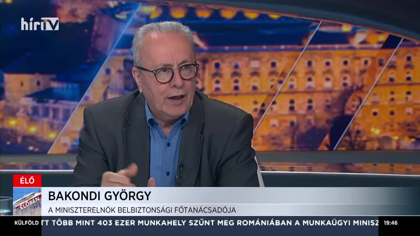 Magyarország élőben Bakondi Györggyel (2020-05-22)