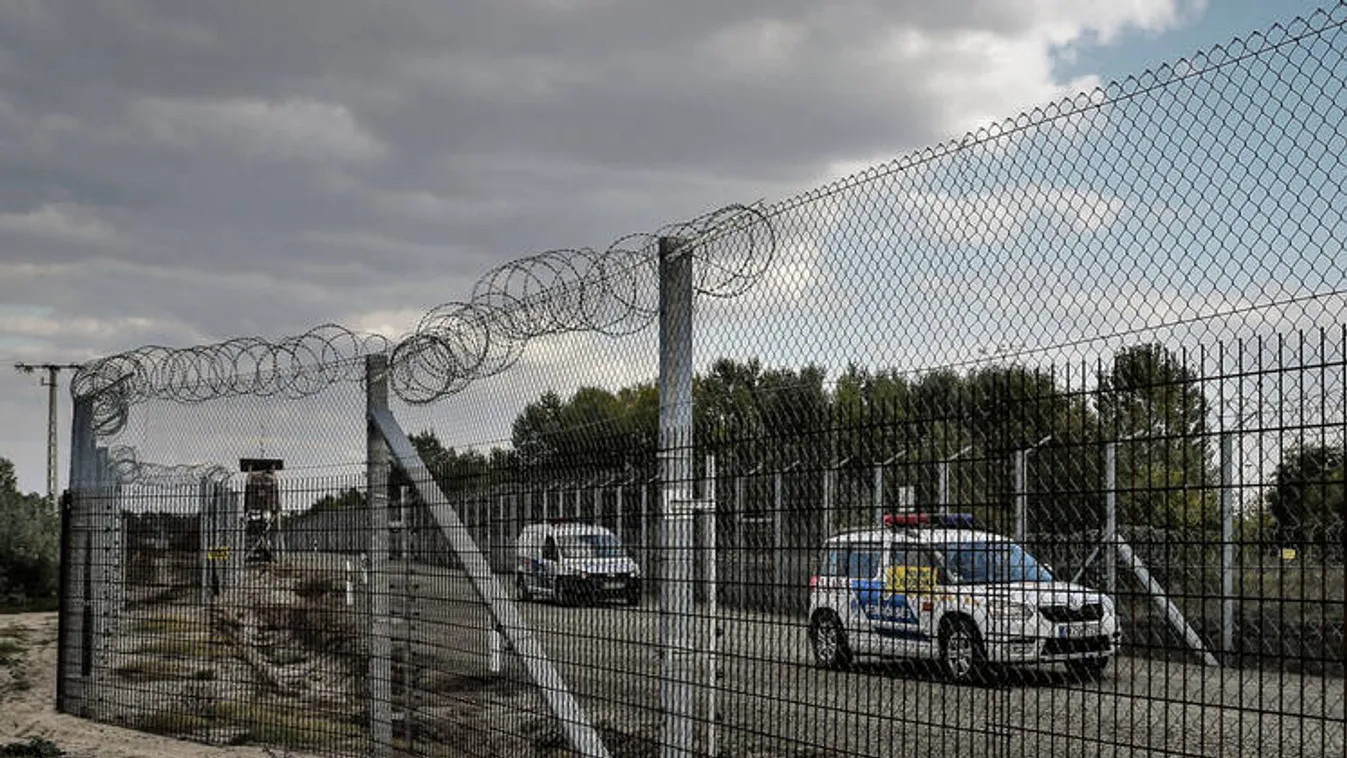 Marad a szigorú határőrizet a tranzitzónák nélkül is