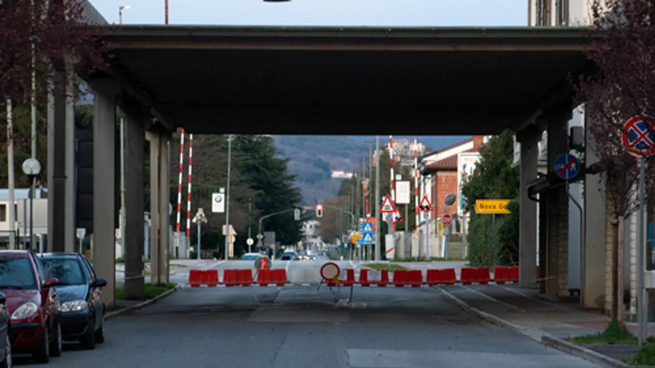 Megkezdődnek a tárgyalások a magyar-szlovén határ megnyitásáról