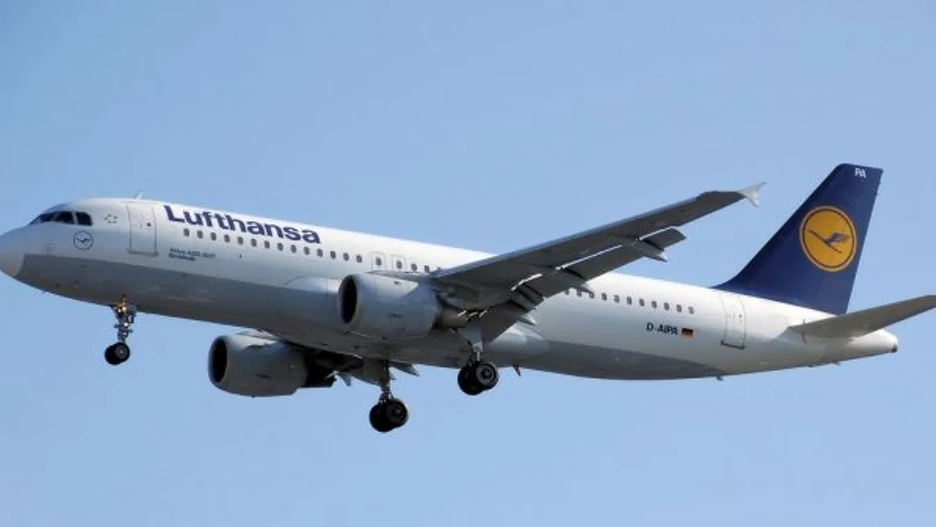 Több budapesti járatát is újraindítja a Lufthansa-csoport