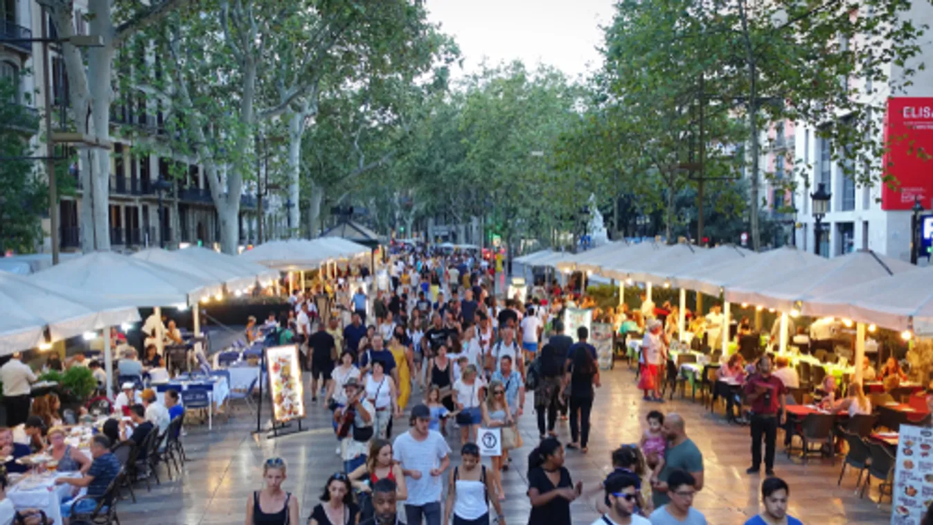 A spanyol kormány a nemzetközi turizmus június végi újraindításában bízik