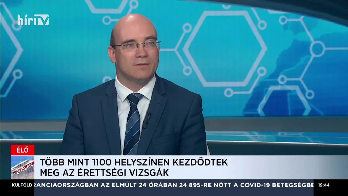 Magyarország élőben Maruzsa Zoltánnal (2020-05-04)