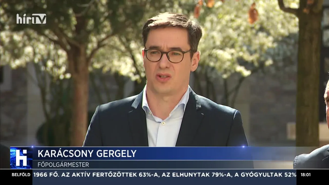 Karácsony megváltoztatta a véleményét