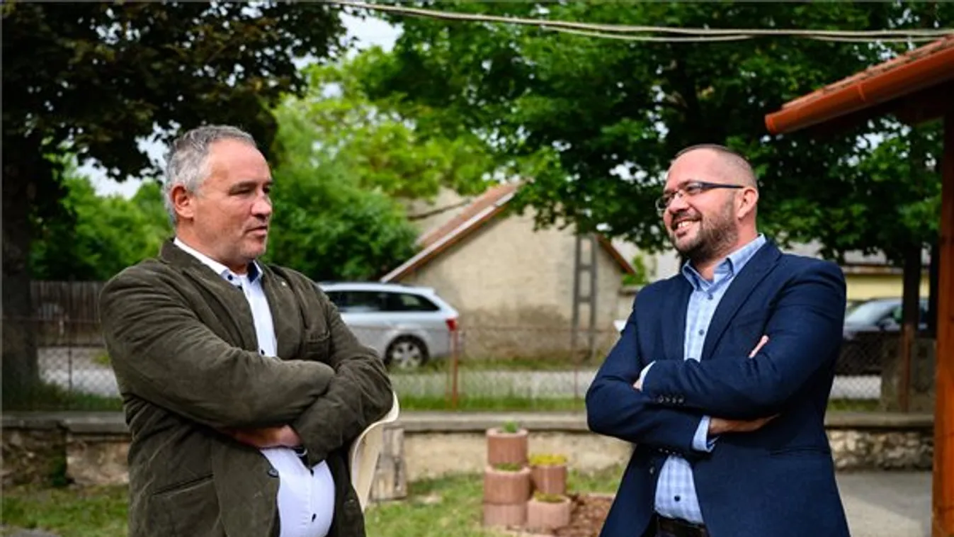 Gyopáros Alpár: az óvodai felújítás javítja a település lakóinak életminőségét