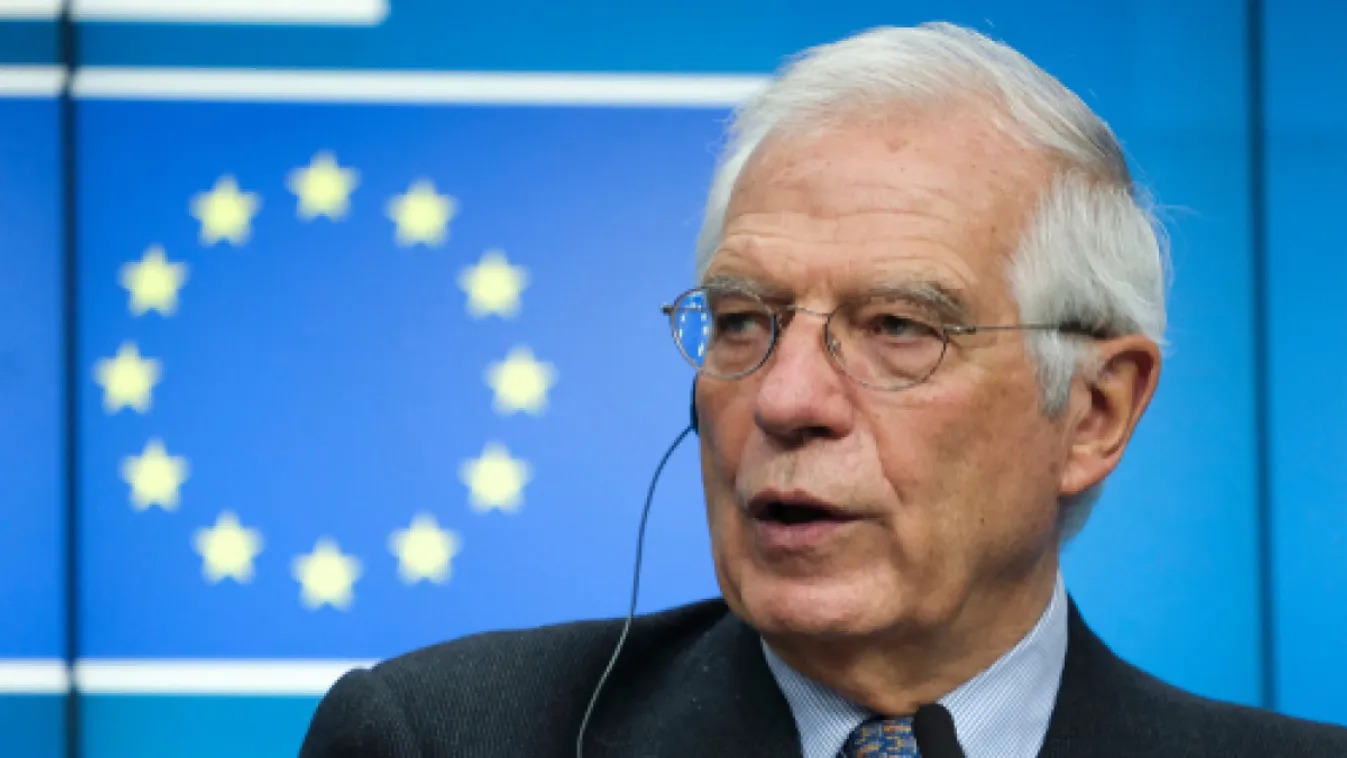 Borrell: fokozni kell a katonai segítségnyújtás képességét is az EU-ban